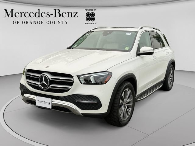 Certified 2022 Mercedes-Benz GLE 350 4MATIC