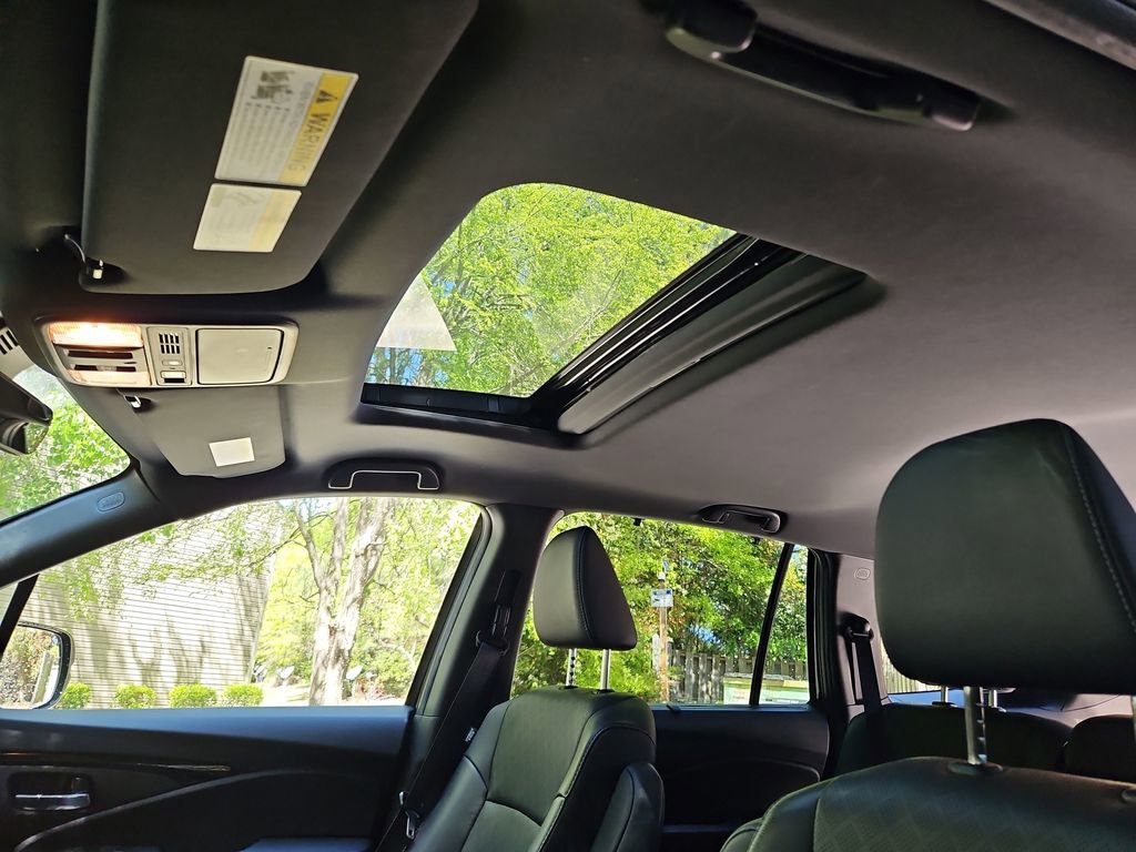 Used 2021 Honda Passport Touring image 24