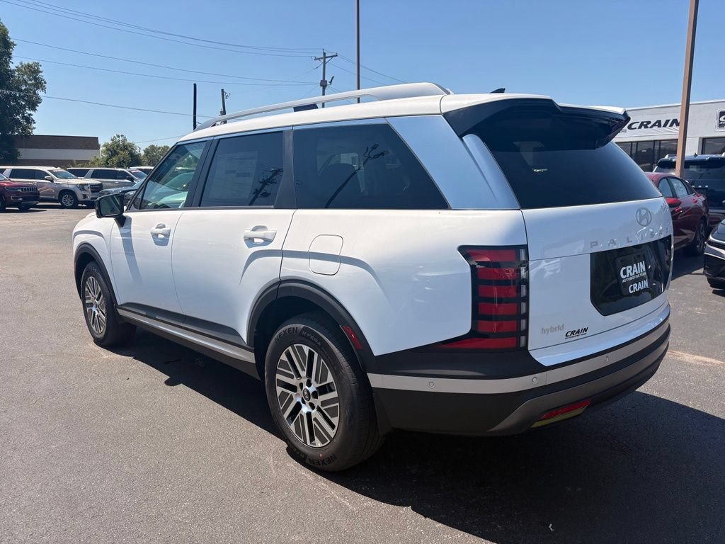 New 2026 Hyundai Palisade SEL Premium AWD/4WD image 5