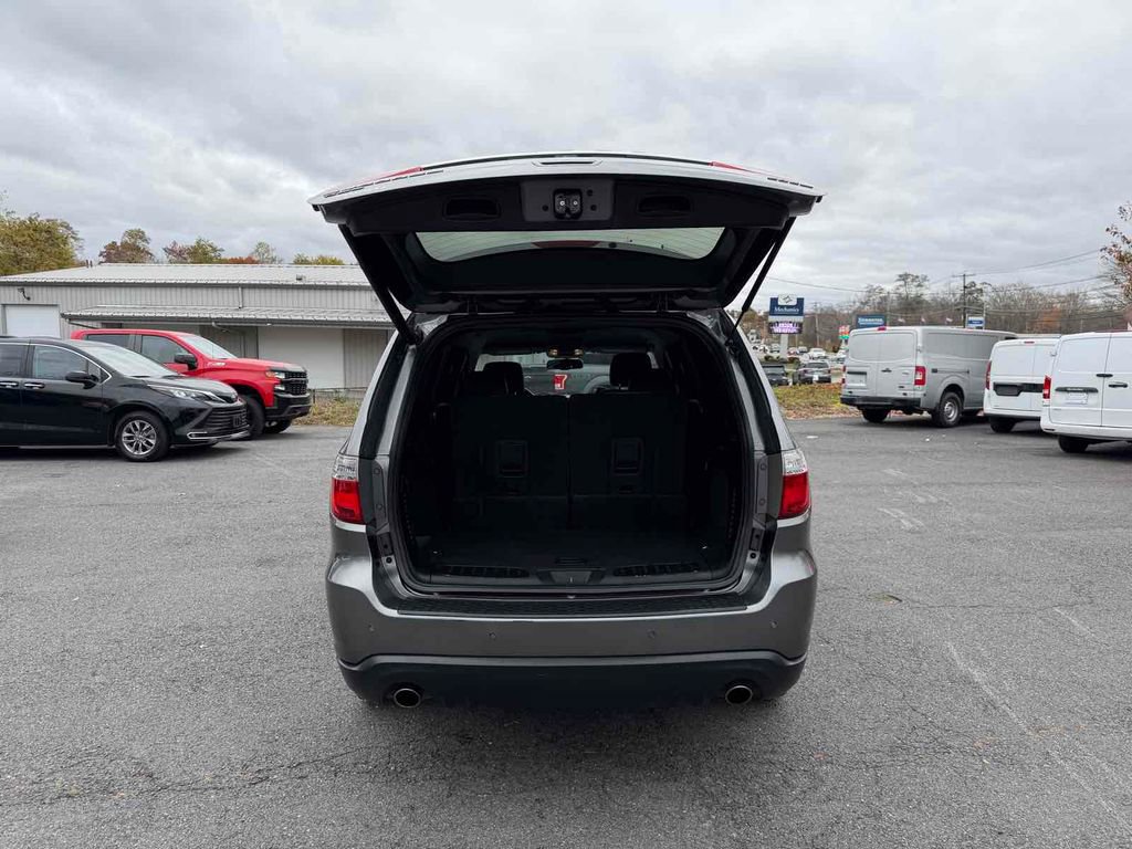 Used 2013 Dodge Durango Crew image 34