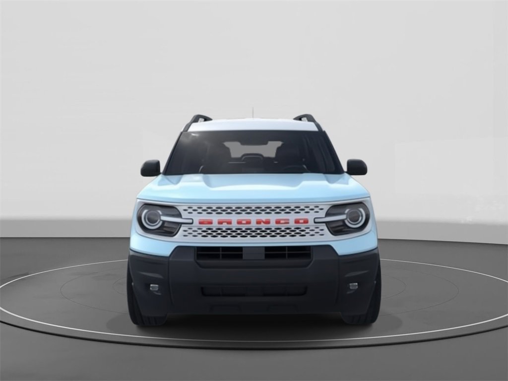 New 2025 Ford Bronco Sport Heritage w/ Convenience Package image 6