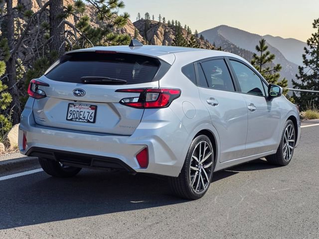 Certified 2024 Subaru Impreza 2.0i Sport AWD/4WD image 6