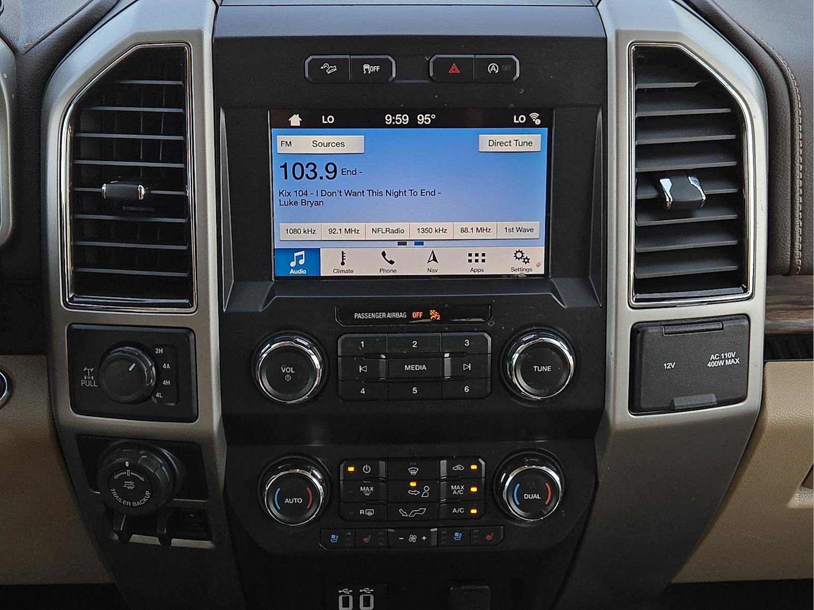 Used 2019 Ford F150 Lariat AWD/4WD image 11