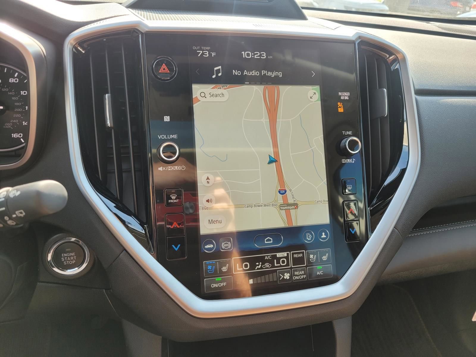 New 2026 Subaru Ascent Touring image 12