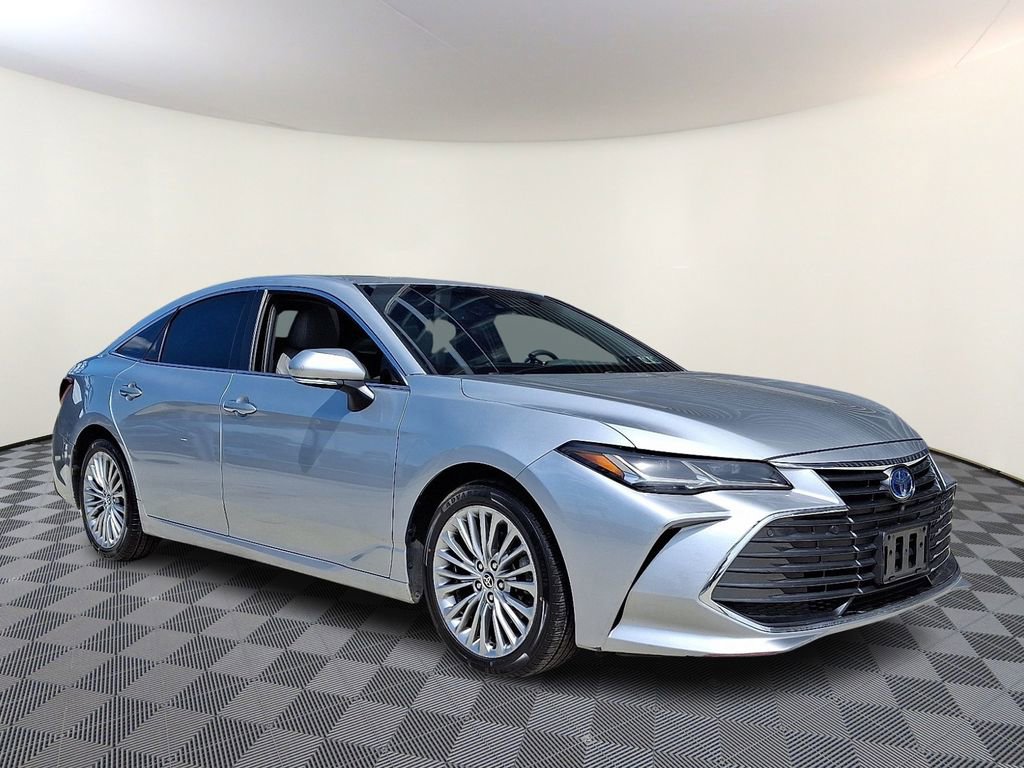 Used 2022 Toyota Avalon Limited w/ Advanced Safety Package
