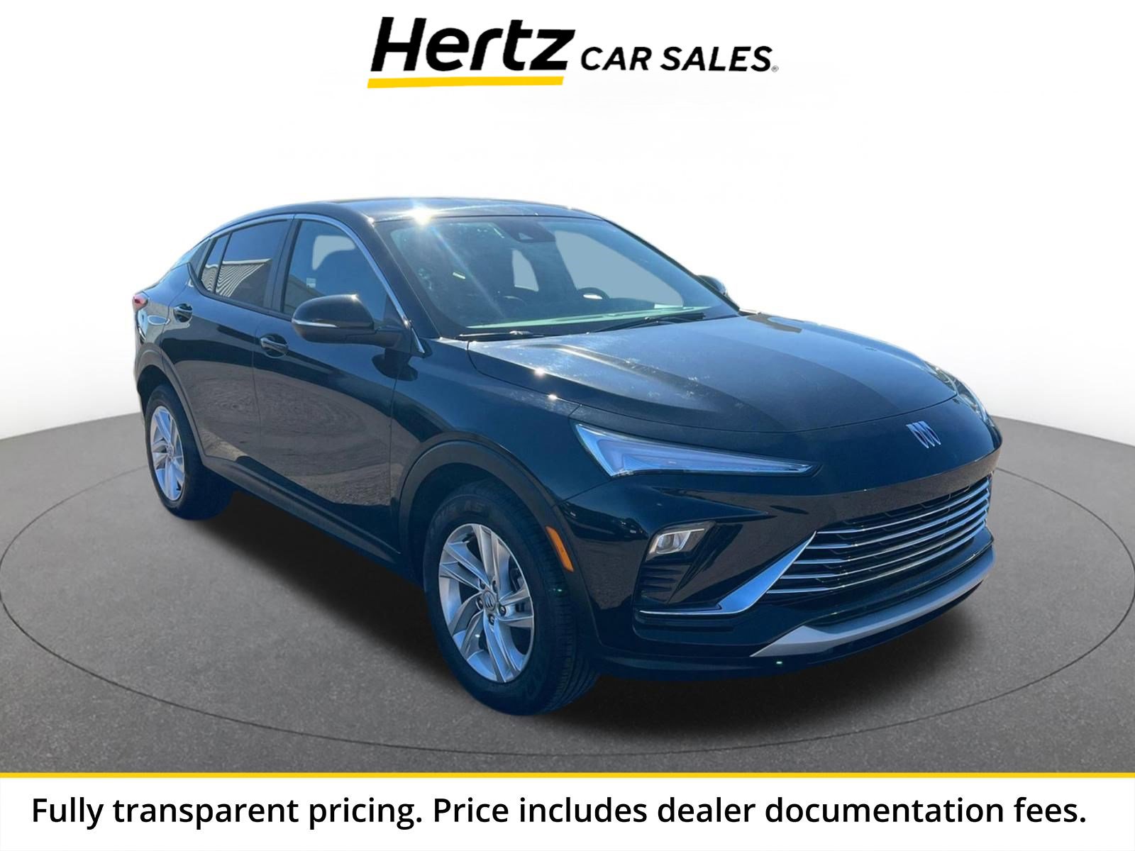 Used 2025 Buick Envista Preferred FWD video 1