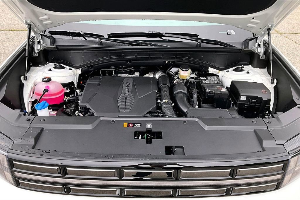 New 2026 Hyundai Santa Fe Limited AWD/4WD image 12