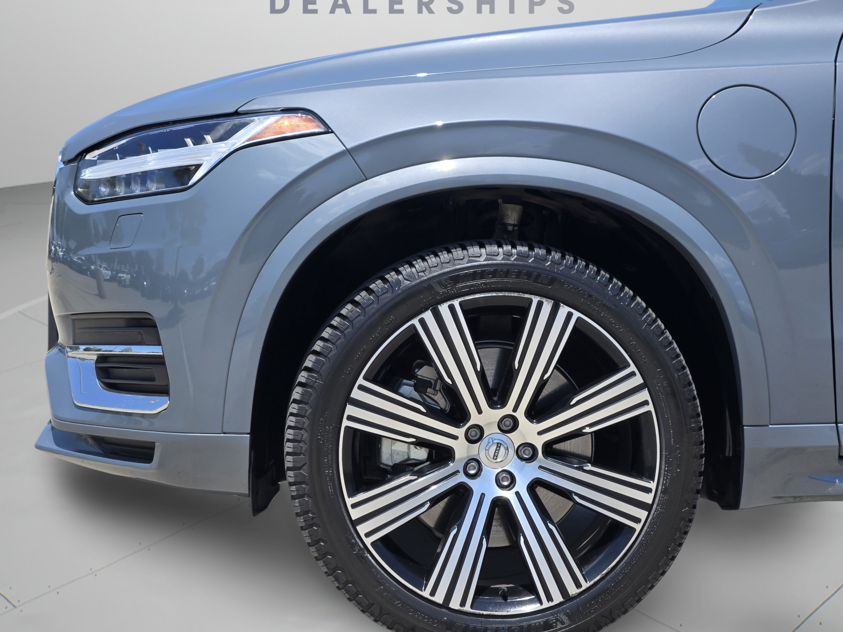 Used 2022 Volvo XC90 T8 Inscription AWD/4WD image 36