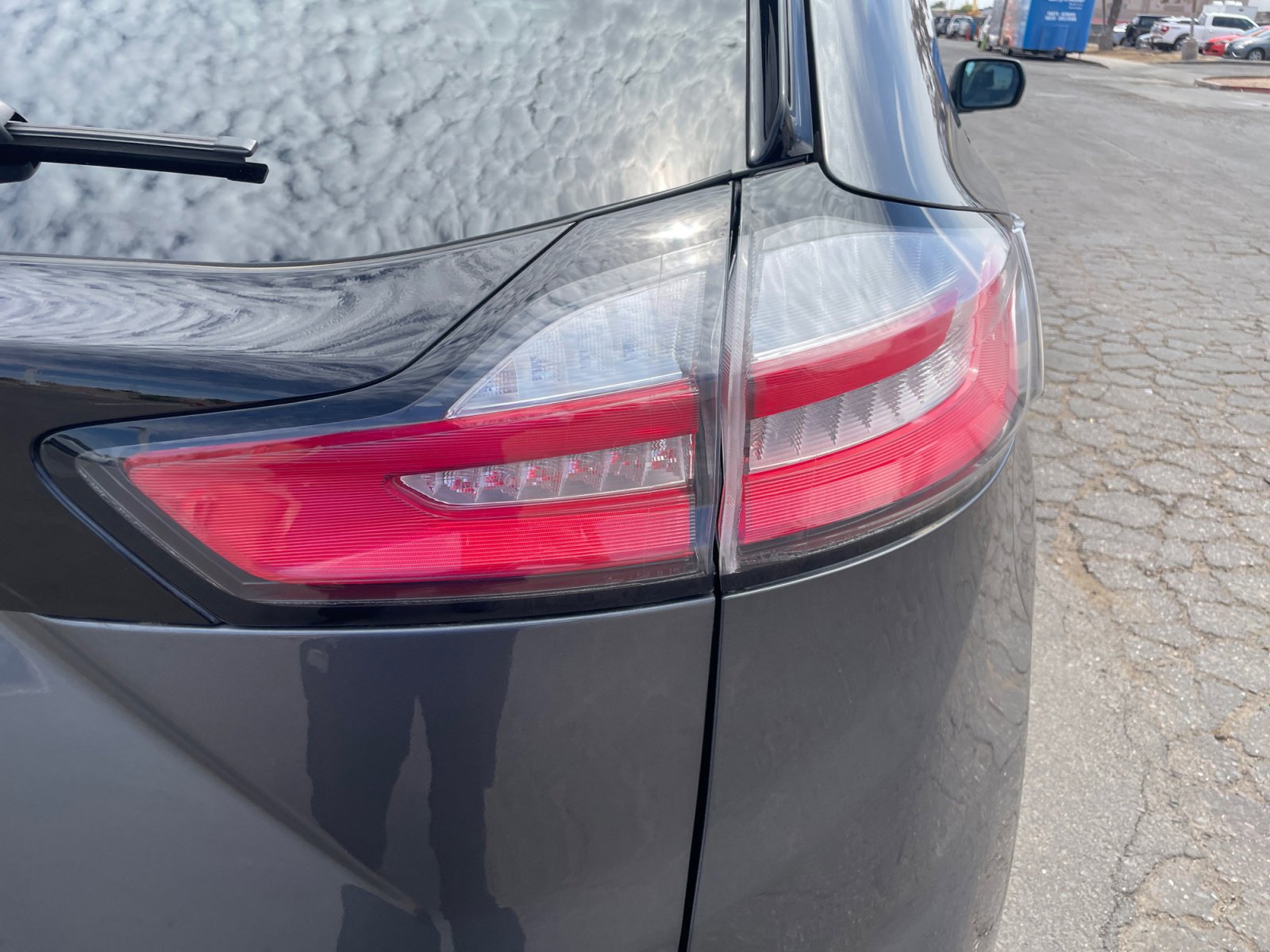 Used 2022 Ford Edge SEL AWD/4WD image 28