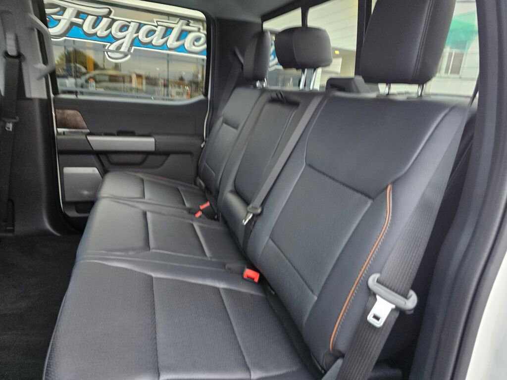 New 2026 Ford F350 Lariat w/ FX4 Off-Road Package image 10