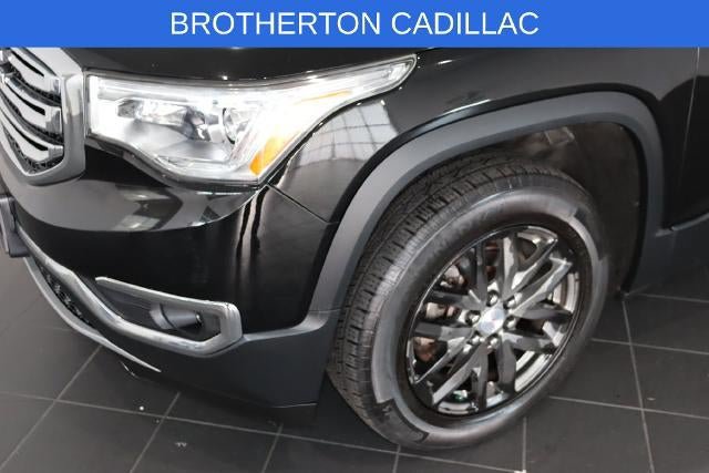 Used 2019 GMC Acadia SLT w/ LPO, Cargo Package AWD/4WD image 12