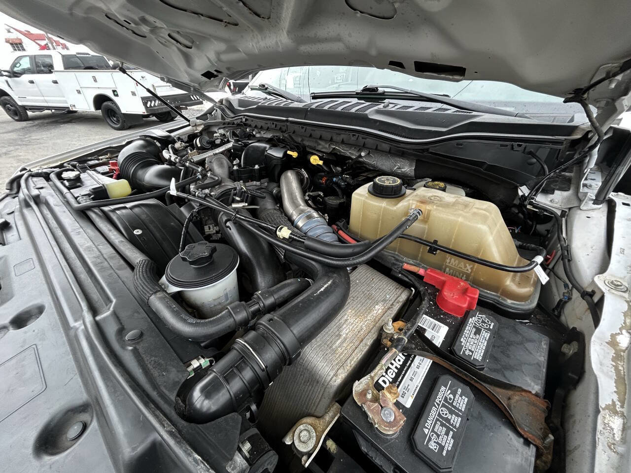 Used 2019 Ford F550 4x4 Crew Cab Super Duty image 28