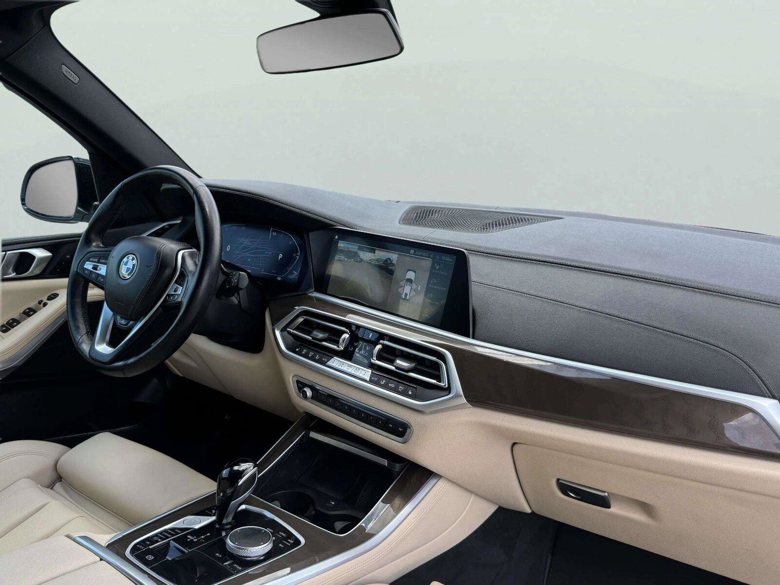 Used 2022 BMW X5 xDrive40i w/ Premium Package AWD/4WD image 68
