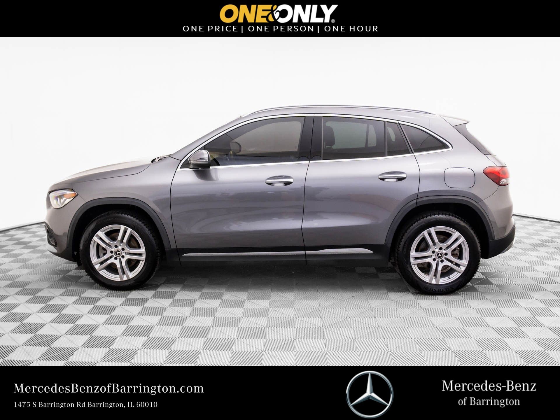 Used 2021 Mercedes-Benz GLA 250 GLA 250 image 2