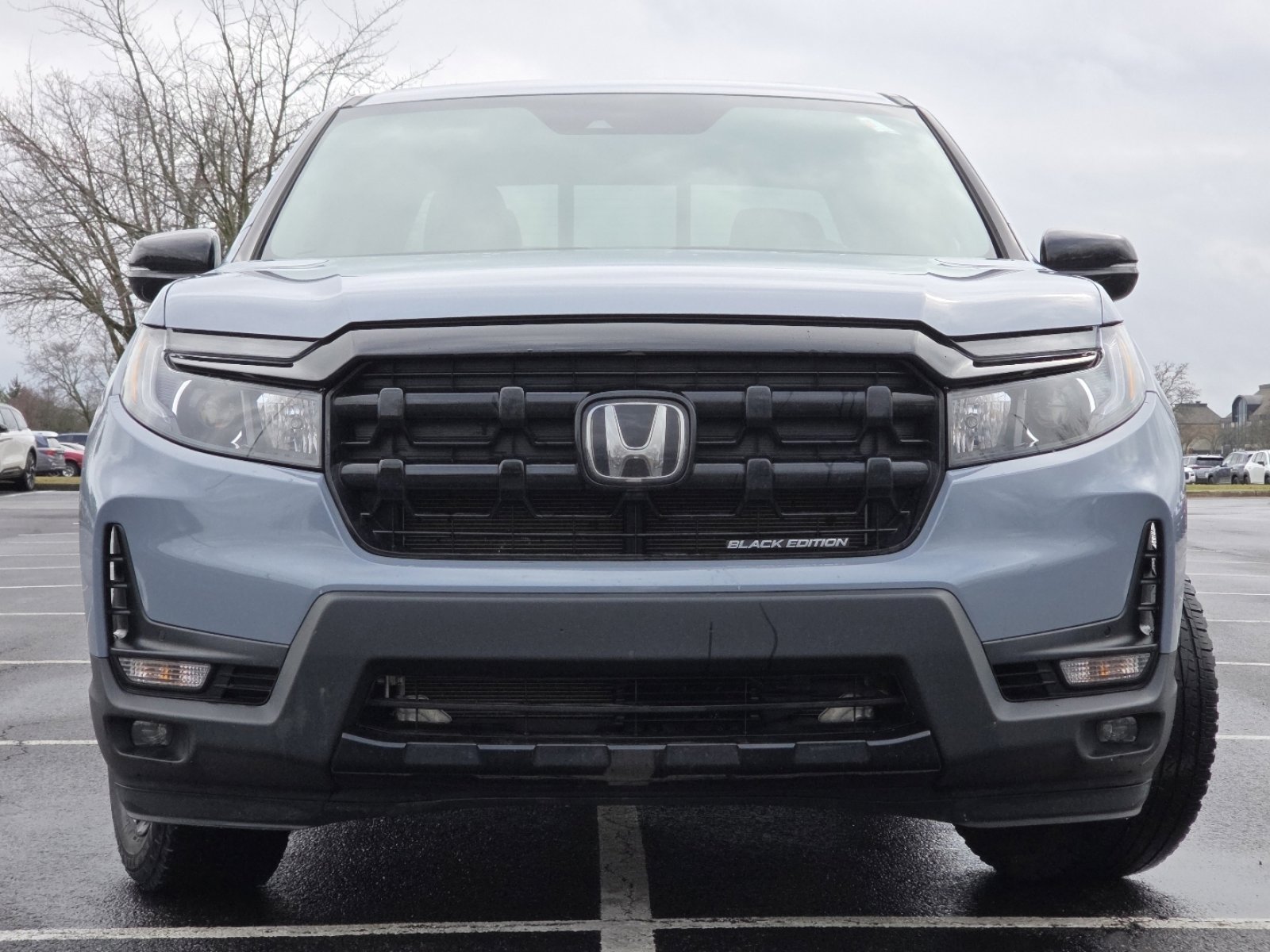 Certified 2024 Honda Ridgeline Black Edition image 16