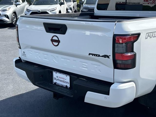 Used 2024 Nissan Frontier PRO-4X w/ Pro Premium Package AWD/4WD image 11