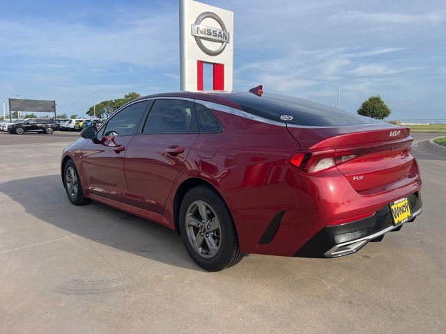 Used 2022 Kia K5 LXS FWD image 5
