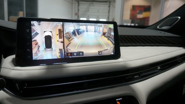 New 2026 INFINITI QX60 Autograph w/ Dark Cargo Package image 15