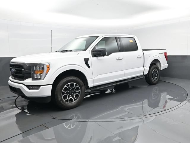 Used 2023 Ford F150 XLT w/ Equipment Group 302A High