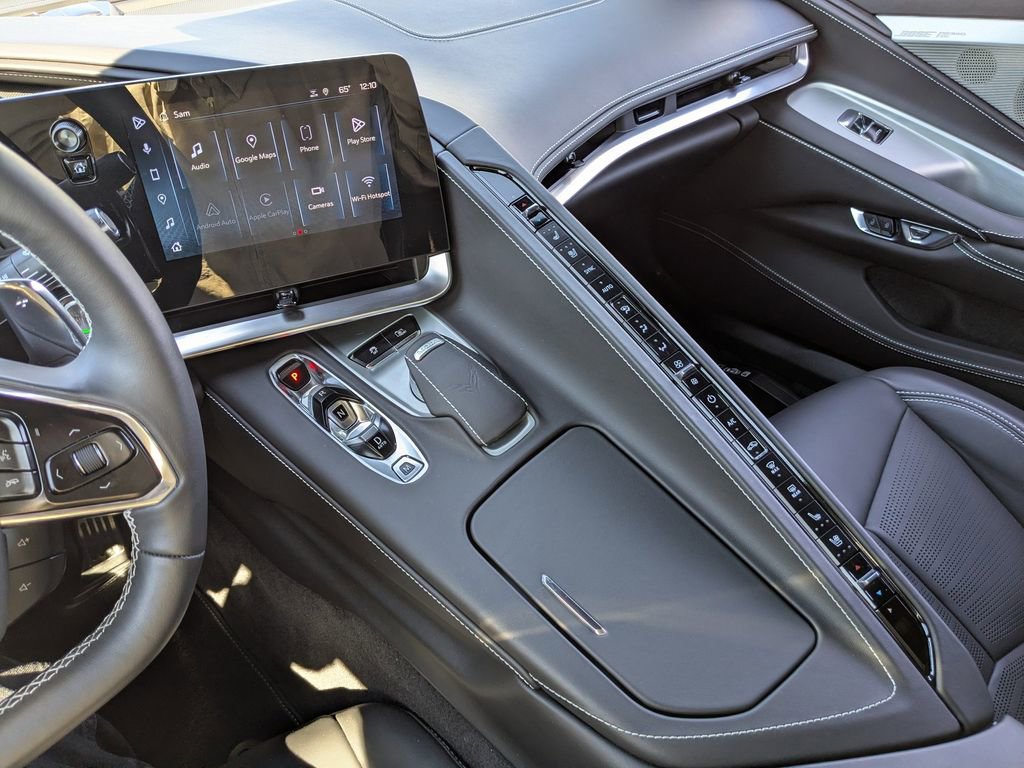 Used 2025 Chevrolet Corvette Stingray Premium Cpe w/ Z51 Performance Package image 20