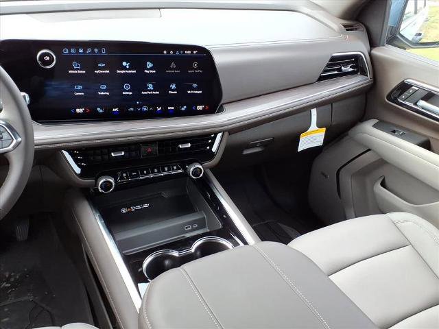 New 2026 Chevrolet Tahoe LT w/ Comfort Package image 27