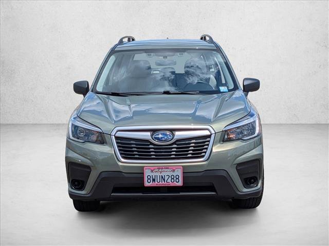 Used 2021 Subaru Forester AWD/4WD image 2