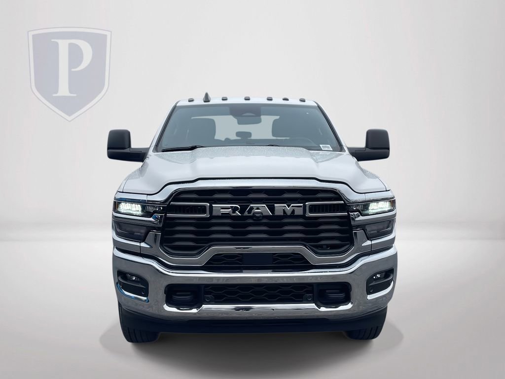 New 2026 RAM 3500 Tradesman w/ Chrome Appearance Group A image 3