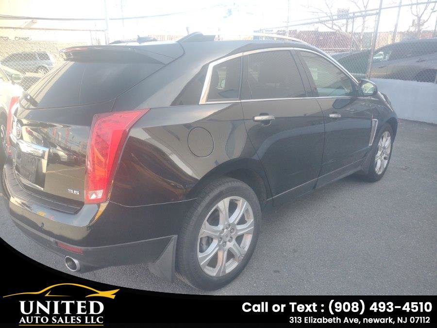 Used 2015 Cadillac SRX Performance AWD/4WD image 8