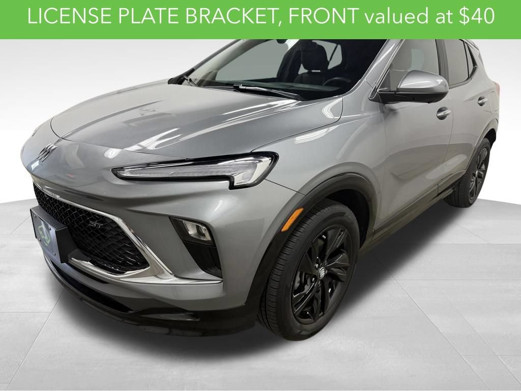 Certified 2024 Buick Encore GX Sport Touring w/ Advanced Technology Package FWD image 7