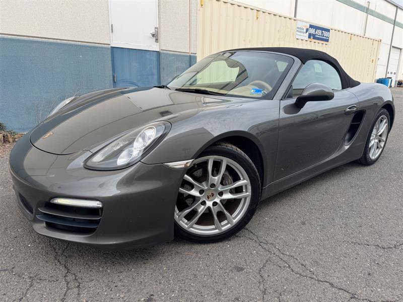 Used 2013 Porsche Boxster RWD image 4