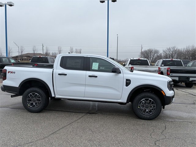 New 2025 Ford Ranger XLT w/ FX4 Off-Road Package image 3