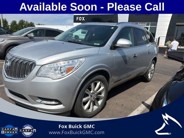 Used 2015 Buick Enclave Premium AWD/4WD image 1