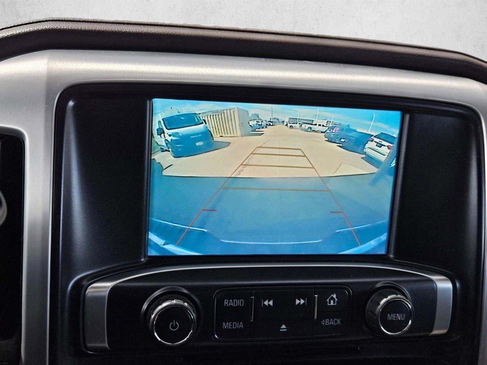 Used 2018 GMC Sierra 1500 SLT w/ Texas SLT Premium Package AWD/4WD image 10
