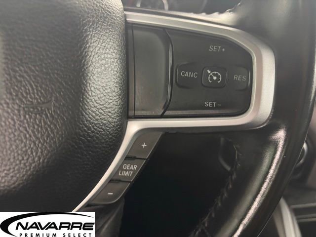 Used 2021 RAM 1500 Big Horn image 24
