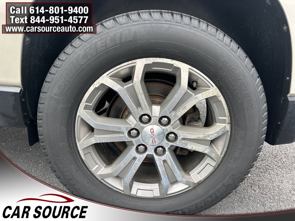 Used 2016 GMC Acadia SLT w/ Open Road Package image 28