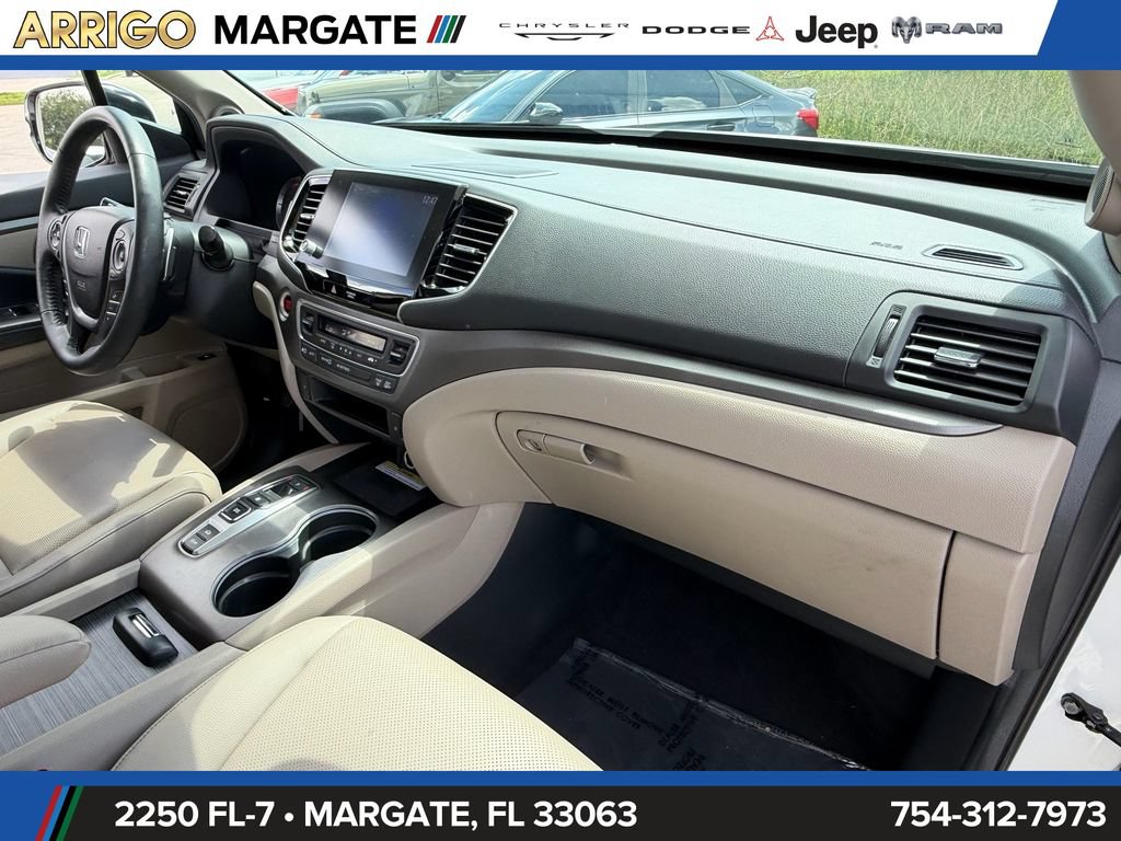 Used 2023 Honda Ridgeline RTL-E image 17