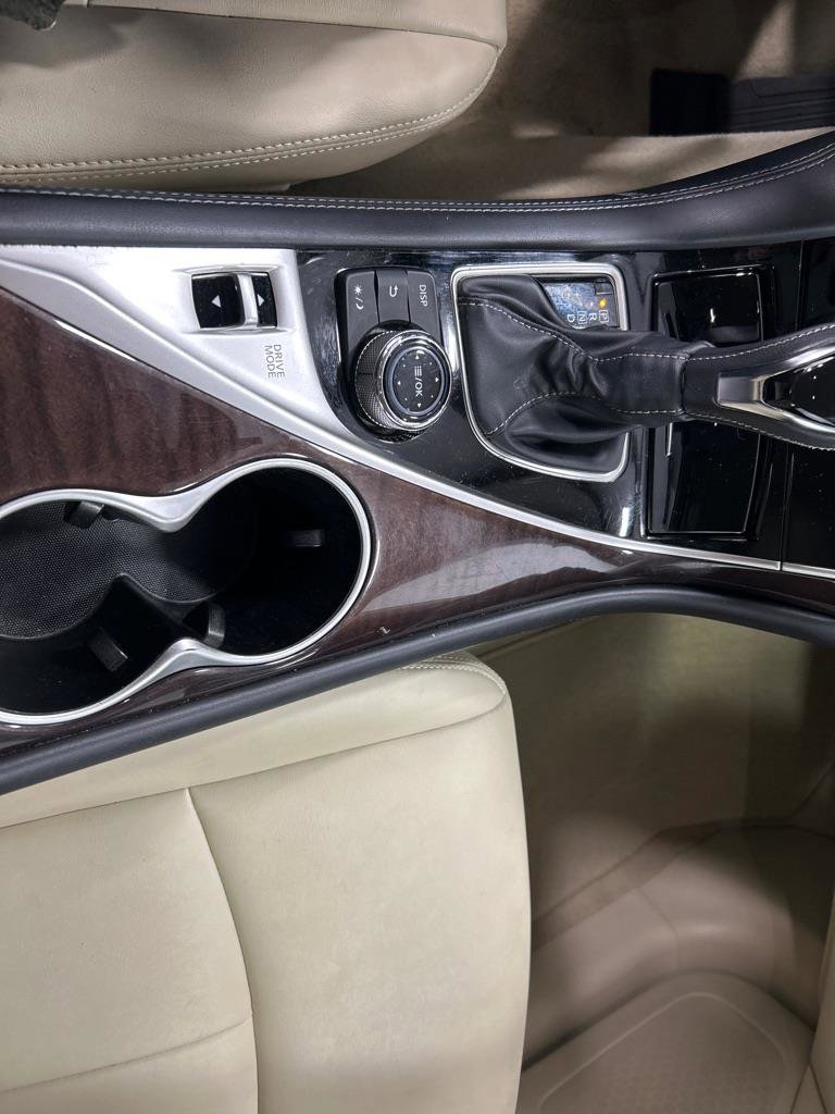 Used 2018 INFINITI Q50 Luxe image 14