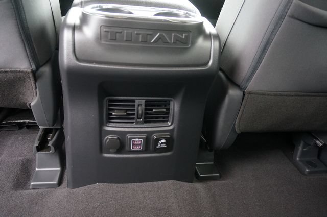 Certified 2024 Nissan Titan SV w/ SV Convenience Package AWD/4WD image 31
