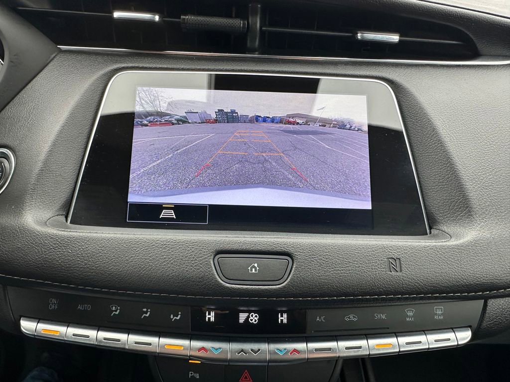 Used 2021 Cadillac XT4 Premium Luxury image 20