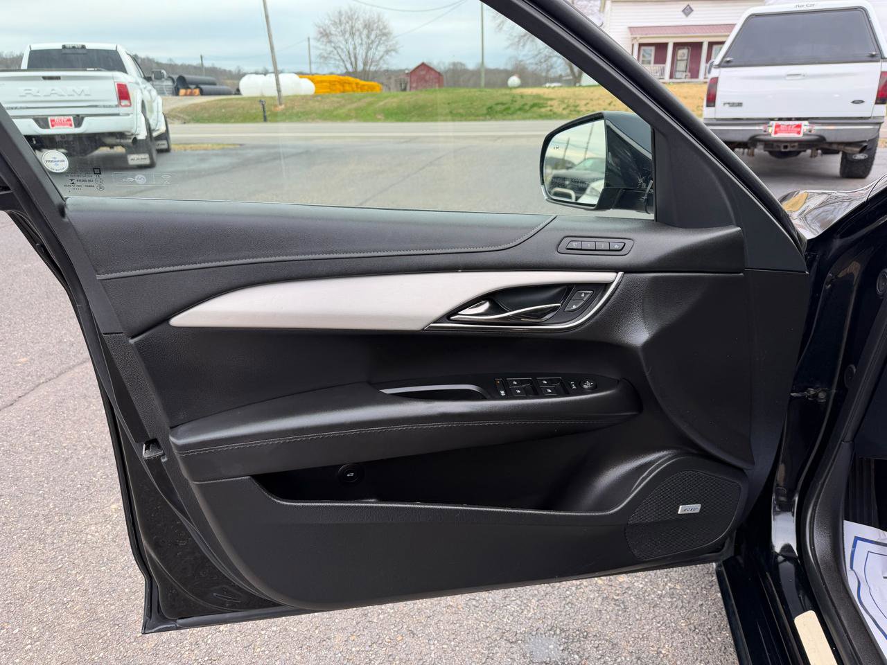 Used 2018 Cadillac ATS Luxury image 8