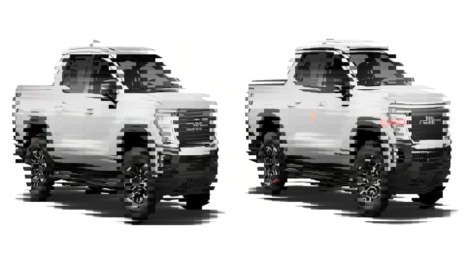 New 2026 GMC Sierra EV Elevation image 59