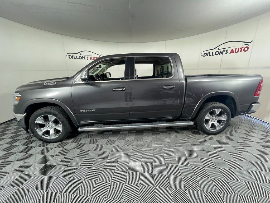 Used 2020 RAM 1500 Laramie image 3