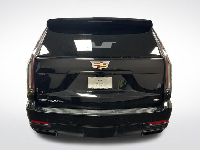 Certified 2025 Cadillac Escalade Sport AWD/4WD image 4