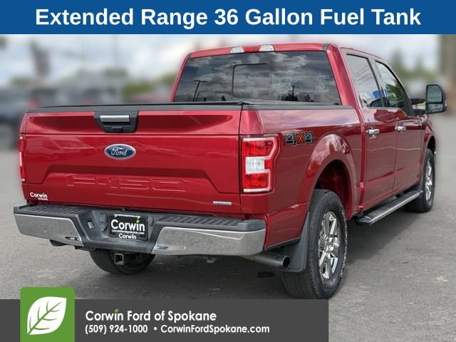 Used 2020 Ford F150 XLT w/ Equipment Group 302A Luxury AWD/4WD image 15
