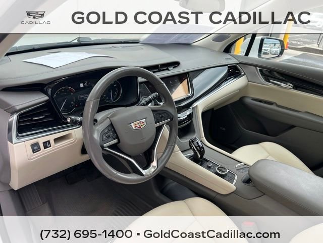 Certified 2023 Cadillac XT6 Premium Luxury AWD/4WD image 20