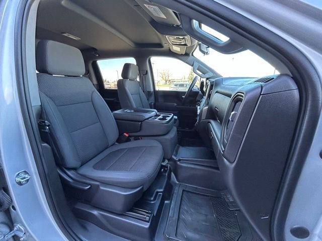 Used 2022 GMC Sierra 2500 Pro w/ Convenience Package image 34