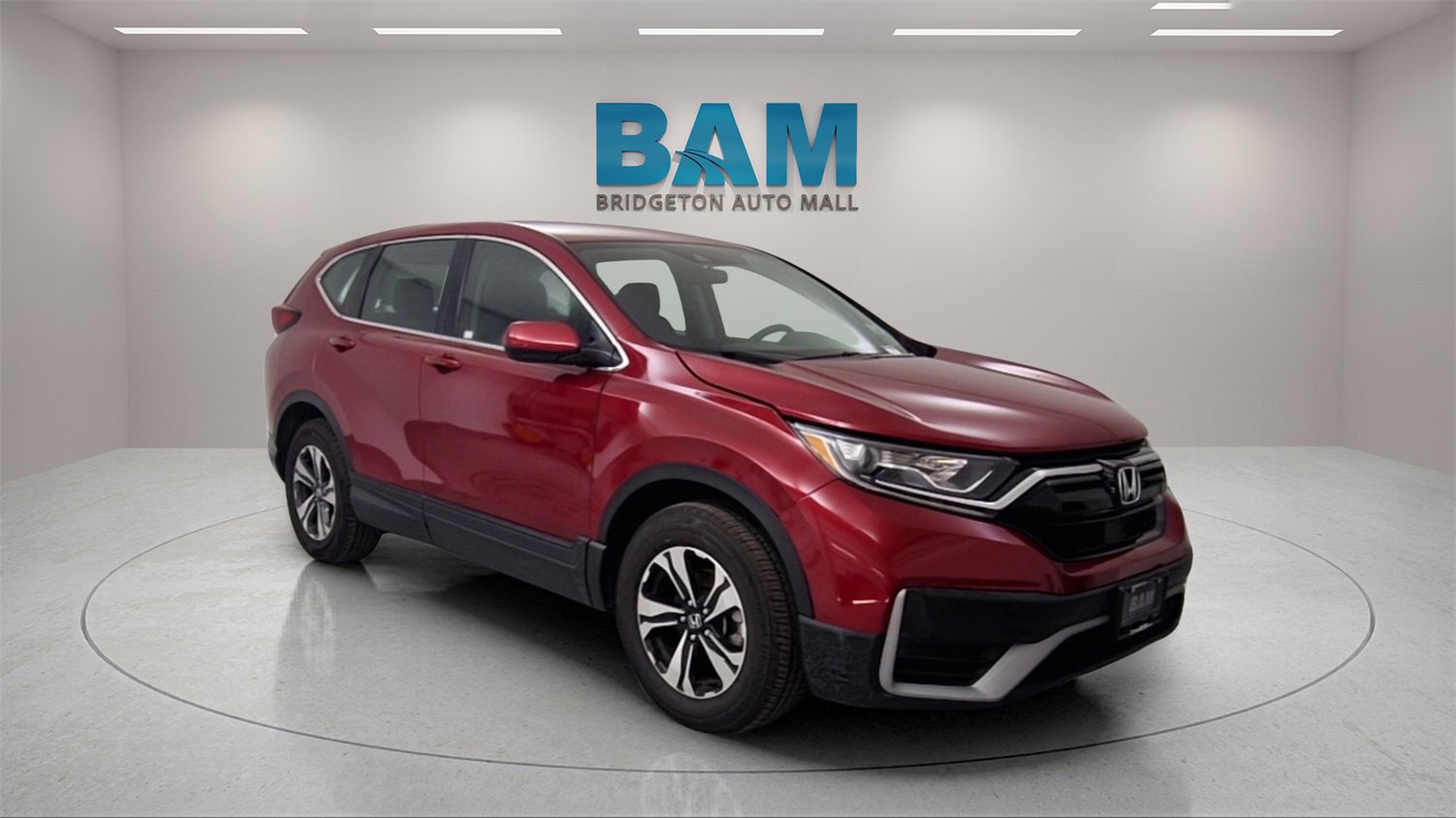 Used 2022 Honda CR-V Special Edition