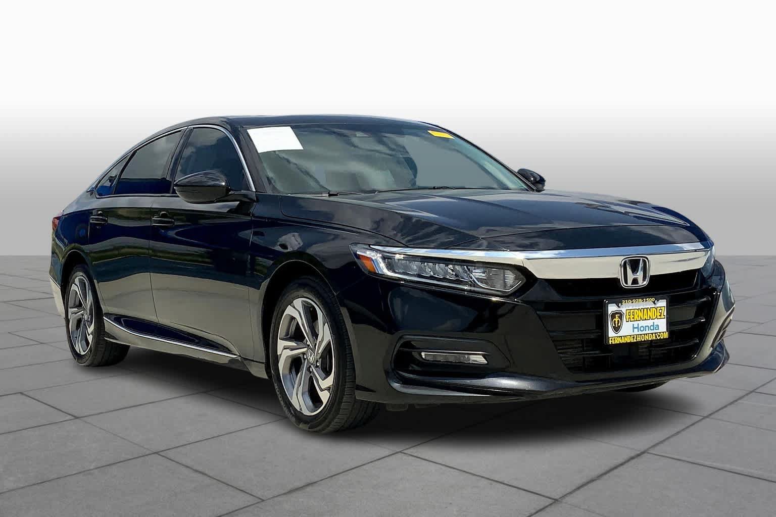Used 2020 Honda Accord EX-L image 2