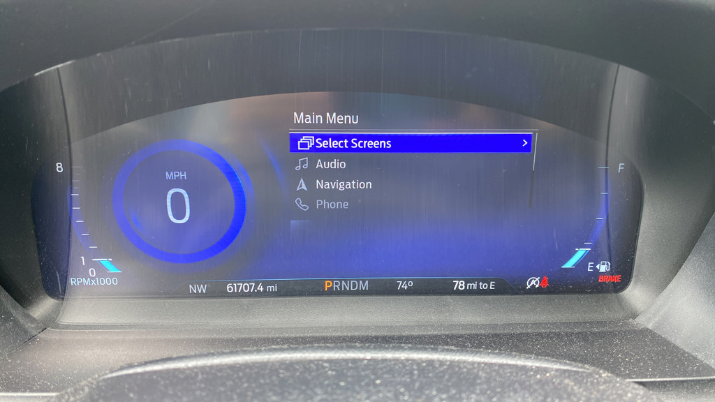 Certified 2023 Ford Explorer ST w/ Equipment Group 401A AWD/4WD image 17