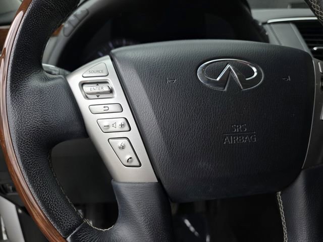 Used 2019 INFINITI QX80 Luxe w/ Cargo Package image 29